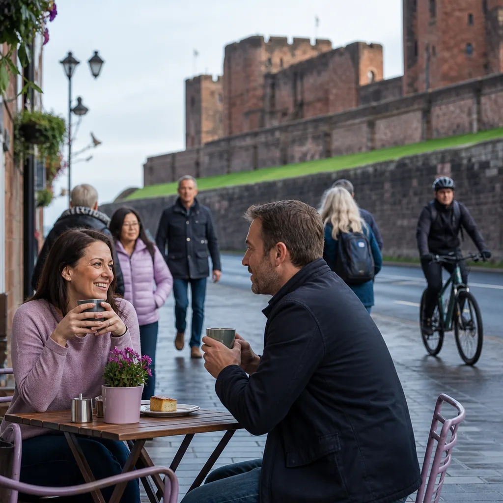 Dating Carlisle