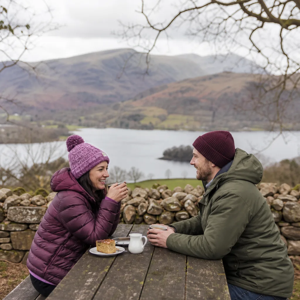 Best First-Date Ideas in Cumbria for Every Season